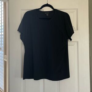 Athleta Short Sleeve Workout Top